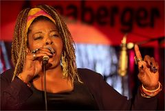 Mz. Dee (Bluesnacht 2013)