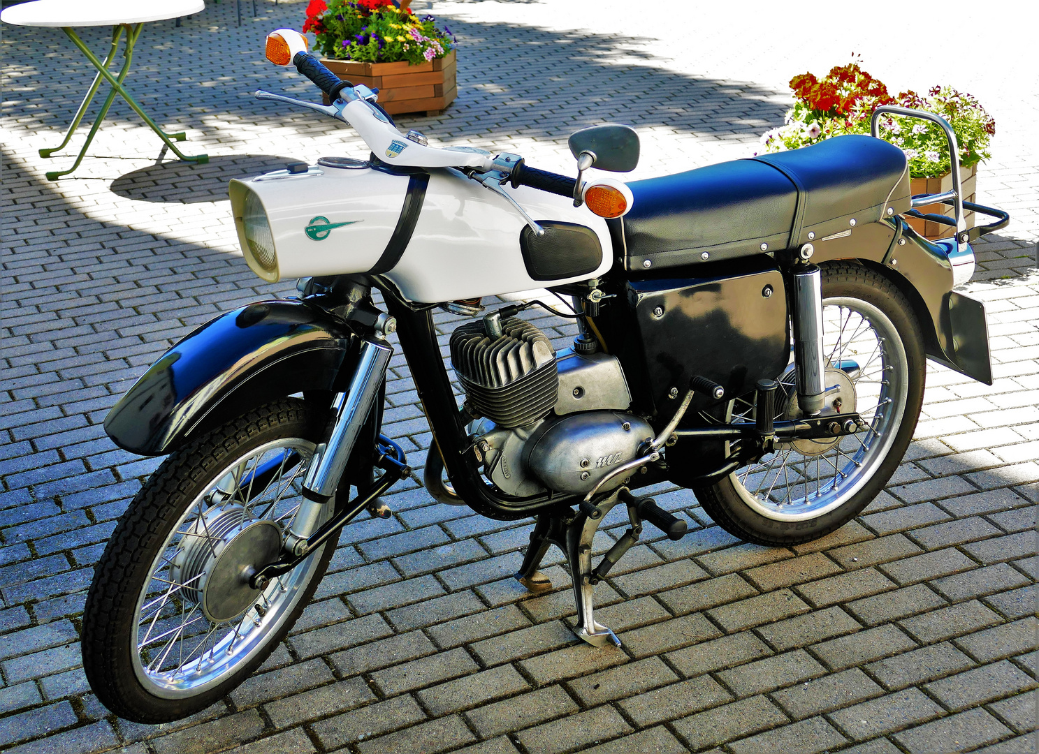 MZ (Motoradwerke Zschopau)