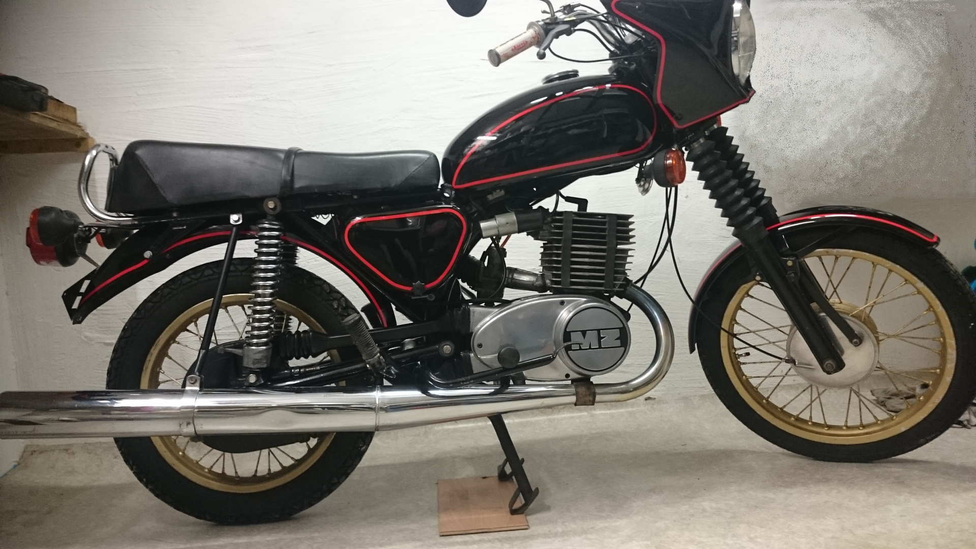 MZ TS 250/1 