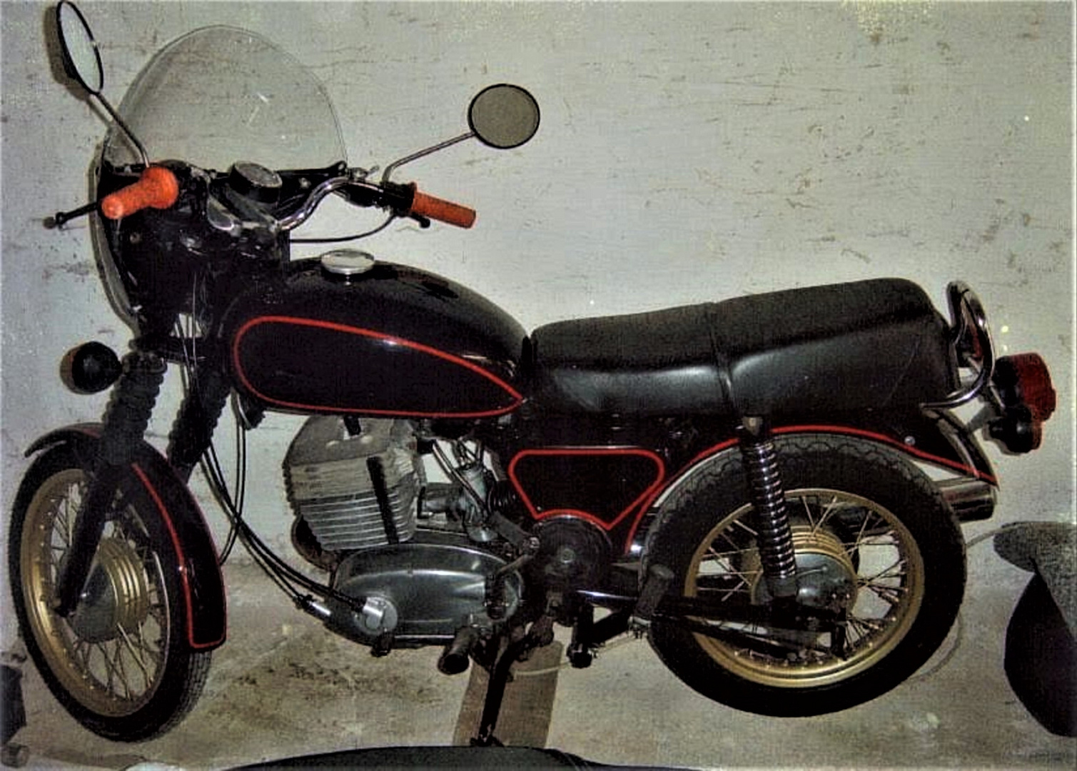 MZ TS 250/1