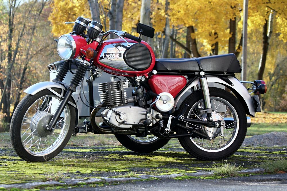 mz 250 cc