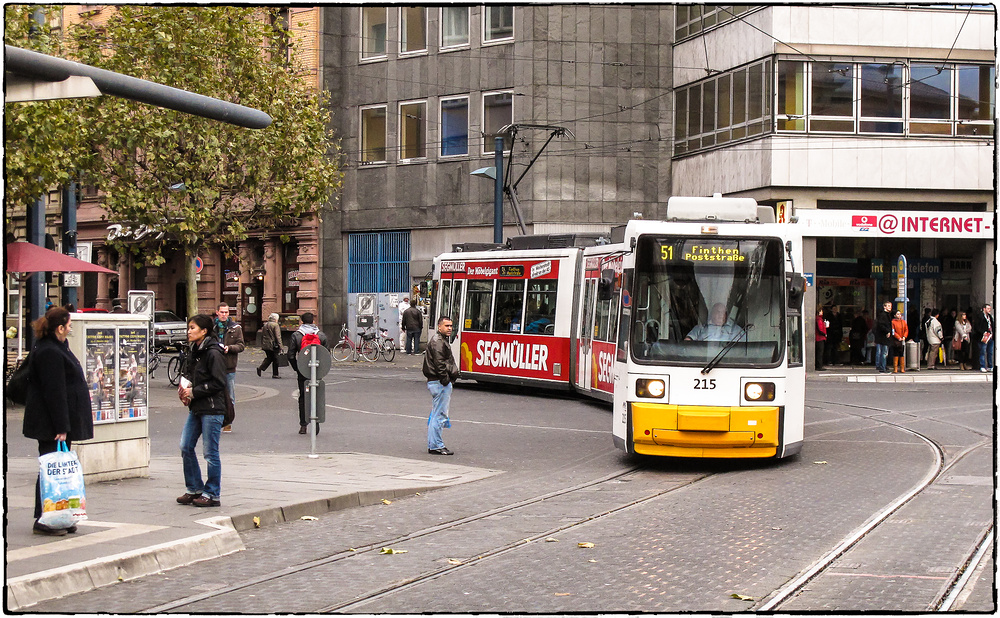 MZ Tw 215 "Segmüller"- das fetzt!