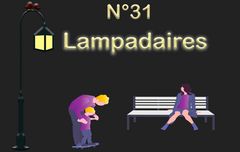 N° 31 lampadaires