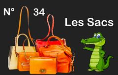 N° 34 les sacs 