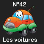 N° 42 Les voitures 