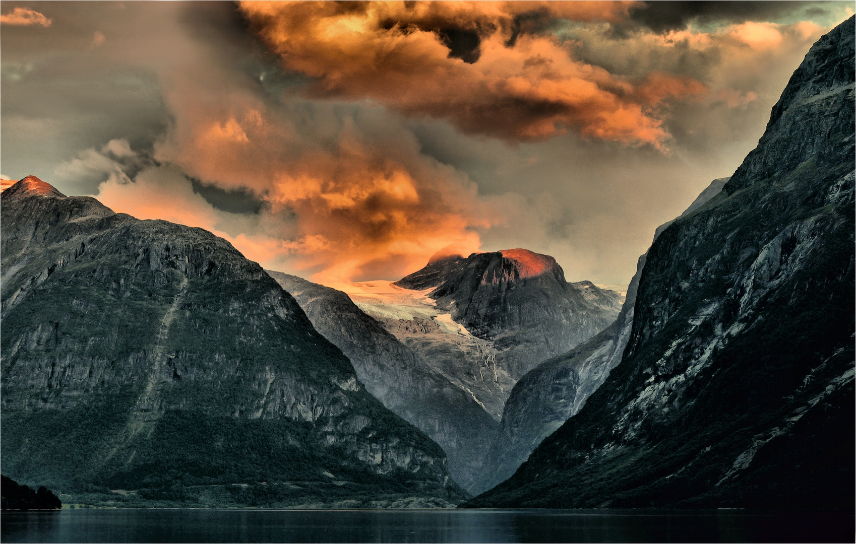 N A T U R S C H A U S P I E L