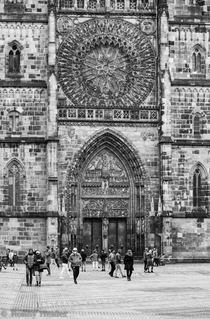 N - an der Lorenzkirche
