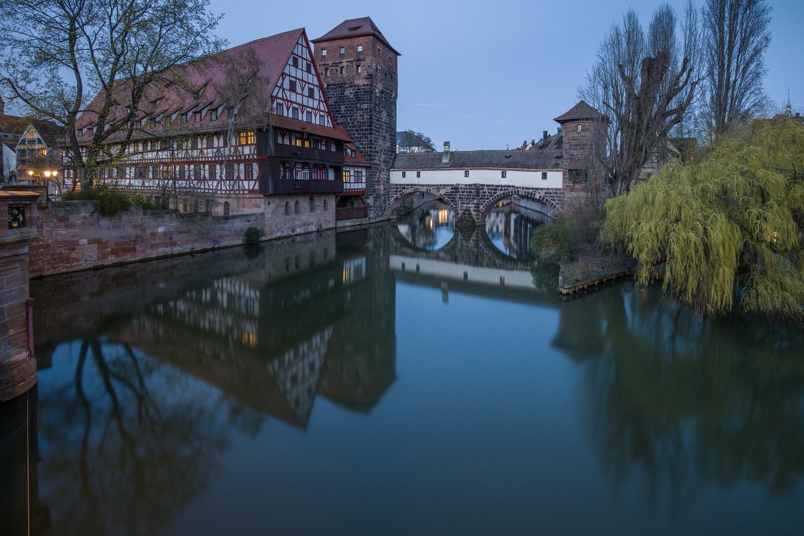 N - An der Maxbrücke