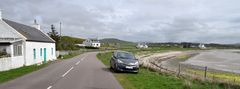 ´n bisschen unspektakuläre Islay-Landschaft