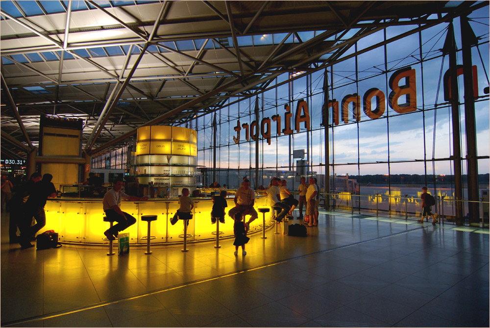 .n Bonn Airport