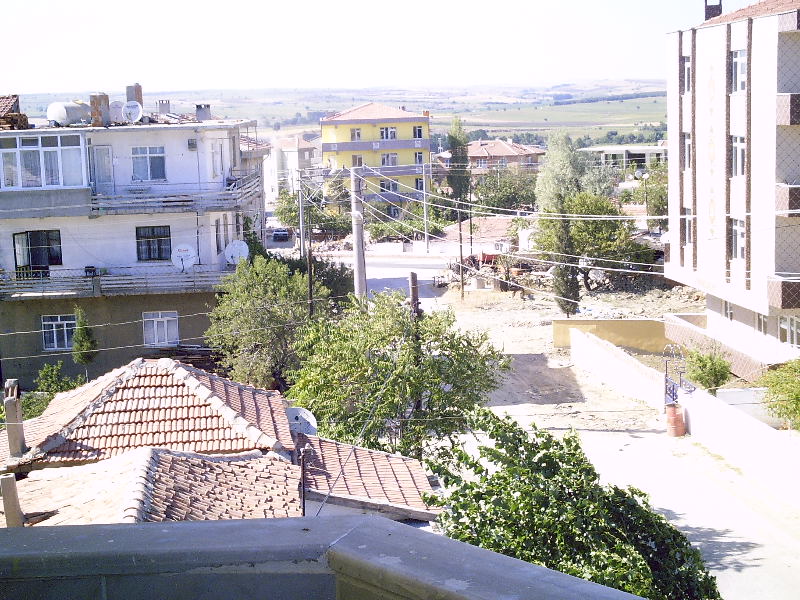 Ín den straßen der Türkei