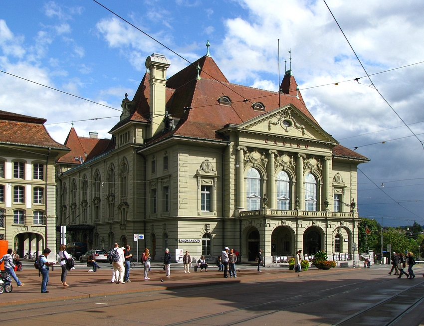 'n Draht zum Casino