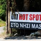 N E I N zum Hotspot der EU auf Kos