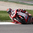 N. Haga #41 - Team Ducati