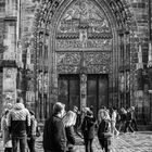 N - Lorenzkirche Portal