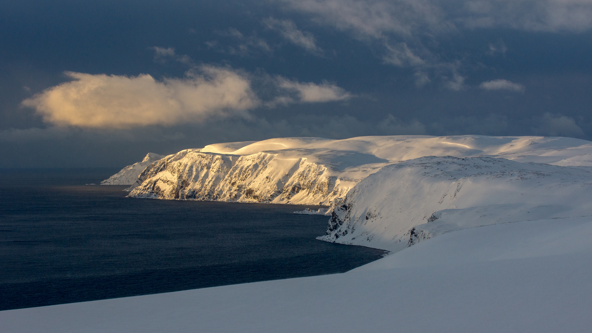 N-Norwegen - Abend