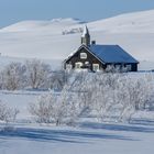 N-Norwegen - Bitterkalt