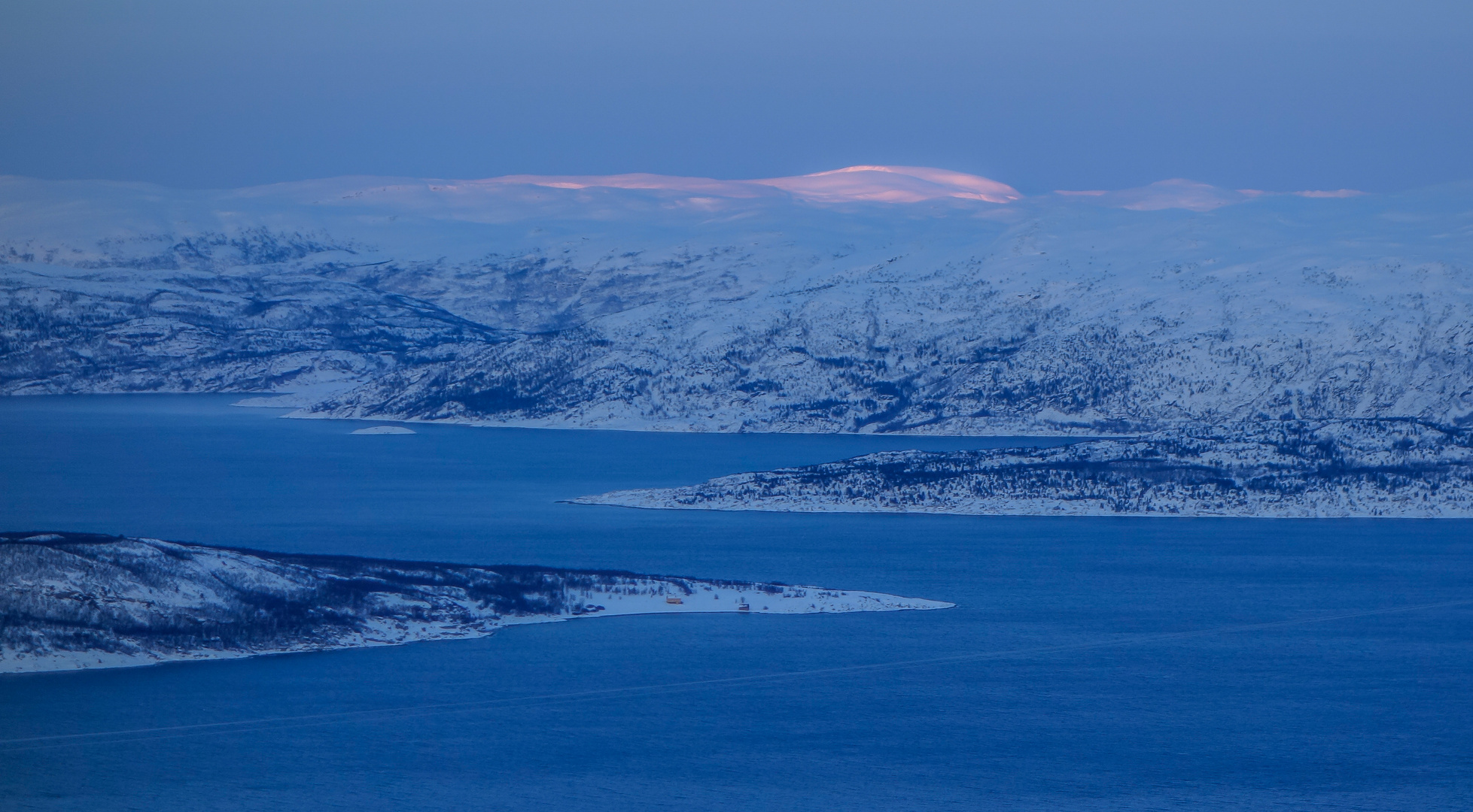 N-Norwegen - Stille