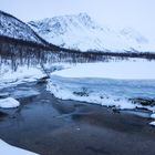 N-Norwegen - Winter Idylle