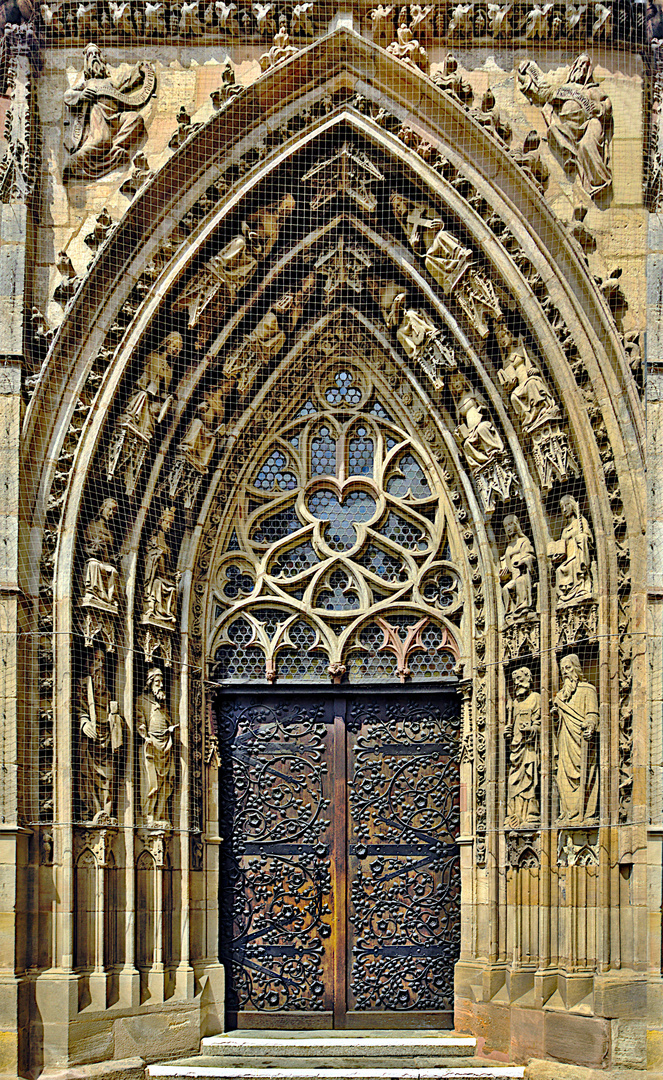 N Nuernberg Sankt Lorenz