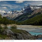 N. Saskatchewan River in Banff N.P.