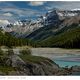 N. Saskatchewan River in Banff N.P.