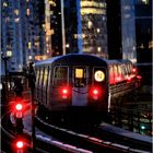 N-Train Nightscape - An Astoria Line Impression