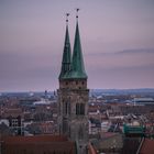 N - Türme der Sebalduskirche