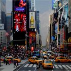 N. Y. Time Square (I)