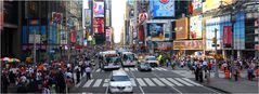 N. Y. Time Square (II)