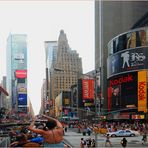 N. Y. Time Square (III)