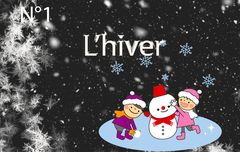 N°1 L'hiver