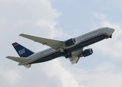N248AY - US Airways Boeing 767-201(ER)