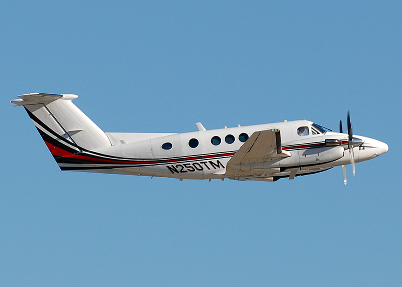 N250TM - Untitled Beechcraft 200 Super King Air