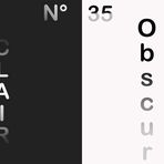 N°35 Clair/obscur 