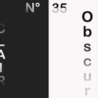 N°35 Clair/obscur 