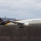 N360UP - Boeing 767-34AF(ER)(WL) - United Parcel Service (UPS)