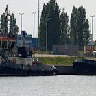 N°42 + N°31 / Schlepper / Antwerpen