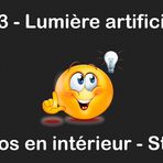 N°43 Lumière artificielle 