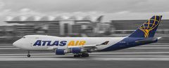 N475MC - Atlas Air - Boeing B74F - Freighter