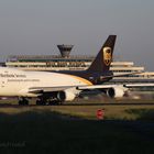 N573UP United Parcel Service (UPS) Boeing 747-400F