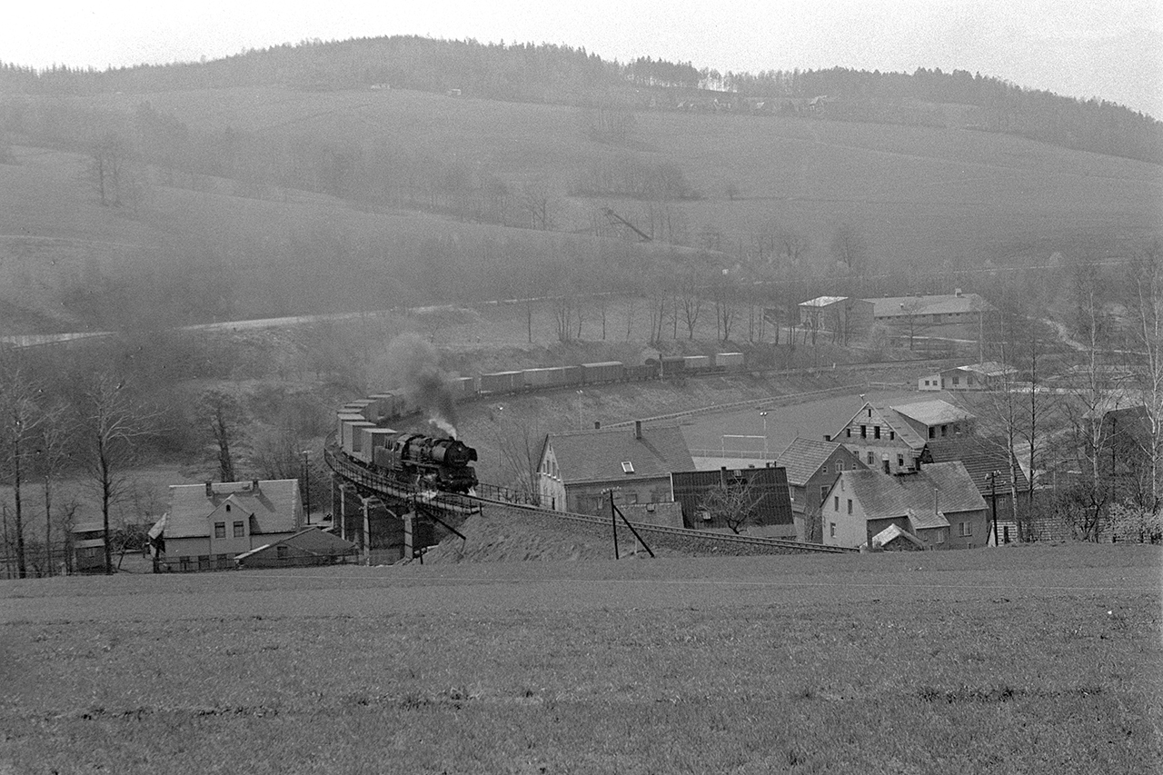 N61971 oder der Containerzug