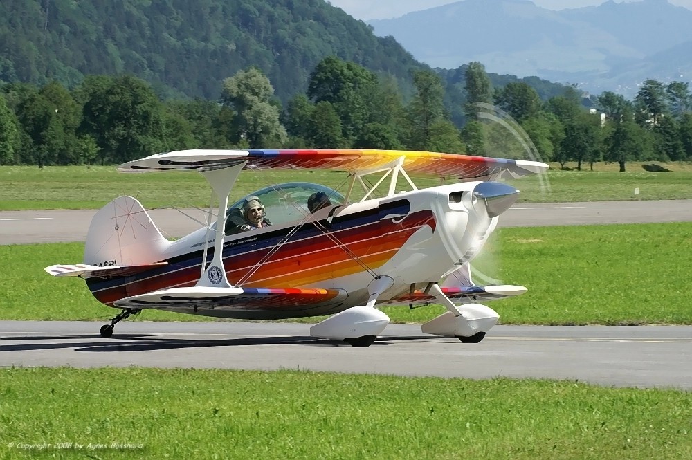 N75CE, Christen Eagle II, 29.06.08 LSFM