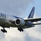 N772LA - LAN Cargo - Boeing 777
