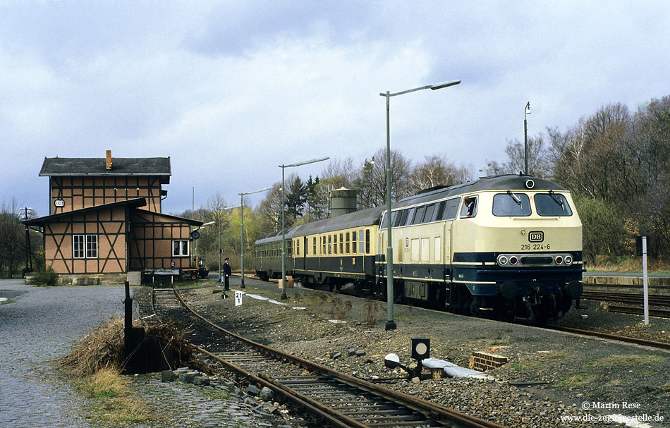 N7911 (Kassel Hbf - Eschwege)