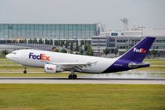 N801FD - Federal Express (FedEx) Airbus A310-324(F)