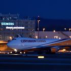 N902AR - Centurion Air Cargo - Boeing 747-428F