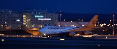 N902AR - Centurion Air Cargo - Boeing 747-428F