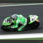 n°92 Sanchini Mauro - Kawasaki