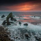 Na Bristi Sea Arch